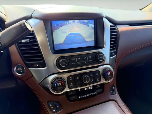 Used 2016 Chevrolet Tahoe LTZ RWD image 14