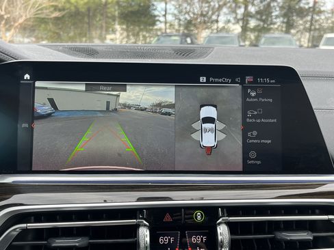 Used 2021 BMW X5 xDrive40i w/ Convenience Package image 4