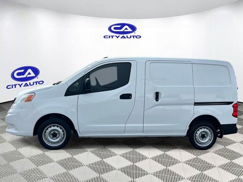 Used 2021 Nissan NV200 S FWD image 7