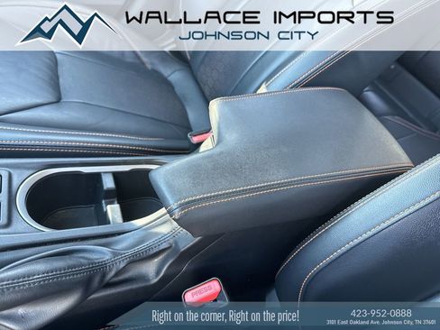 Used 2021 Subaru Crosstrek 2.5i Limited w/ Moonroof Package 2 image 21