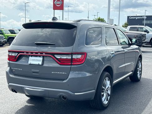 Used 2024 Dodge Durango Citadel AWD/4WD image 3