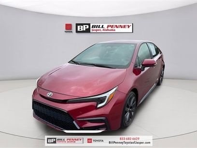 Used 2024 Toyota Corolla SE