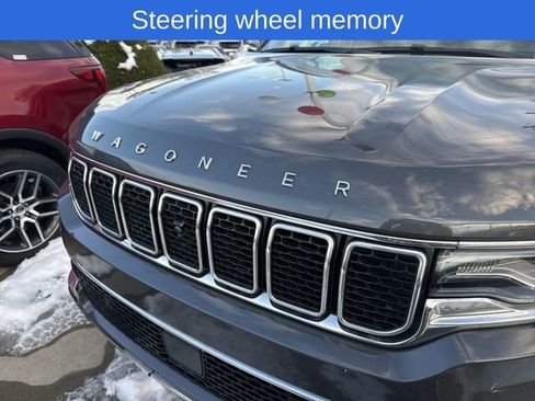 Used 2022 Jeep Wagoneer Series III w/ Convenience Group I image 29