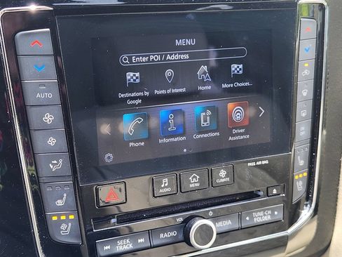 Used 2021 INFINITI QX80 Sensory w/ All-Season Package AWD/4WD image 24
