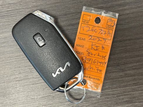 Used 2024 Kia Sportage X-Pro AWD/4WD image 47