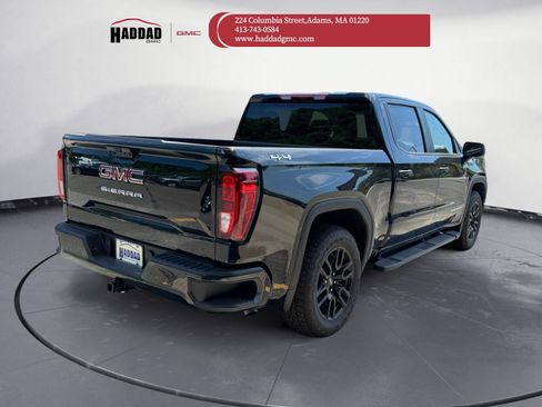 New 2026 GMC Sierra 1500 Pro w/ Graphite Edition AWD/4WD image 3