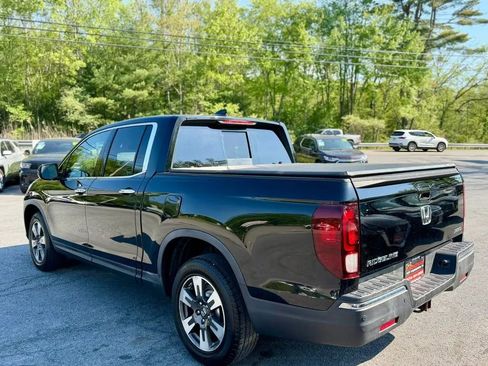 Used 2017 Honda Ridgeline RTL-E image 6