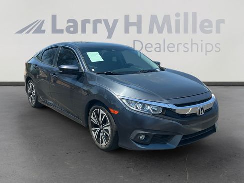 Used 2016 Honda Civic EX-L image 7