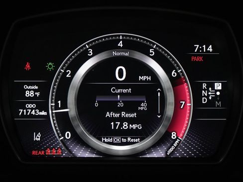 Used 2022 Lexus LS 500 w/ Interior Upgrade Package RWD image 16