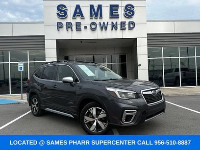 Used 2021 Subaru Forester Touring