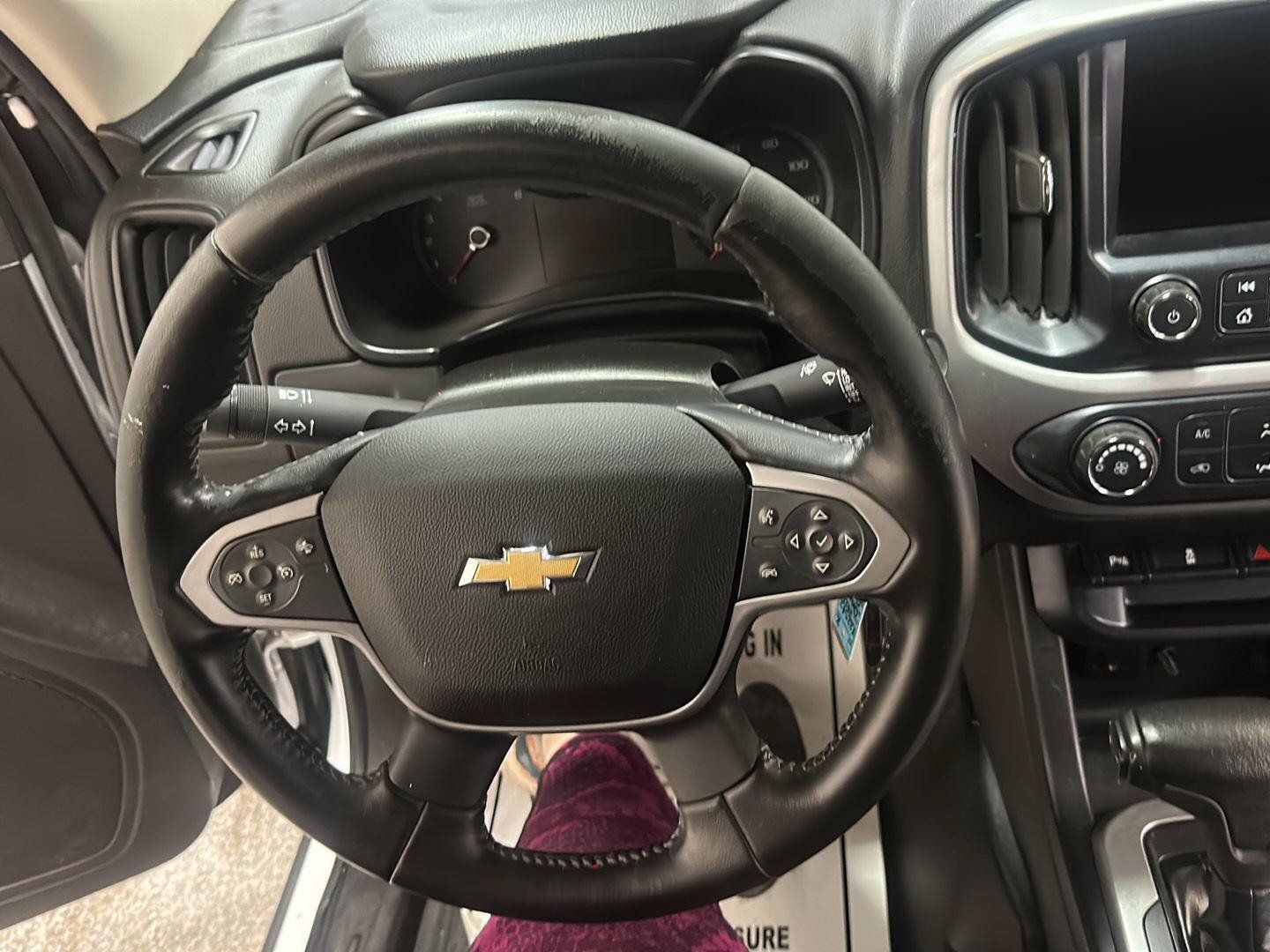 Used 2020 Chevrolet Colorado LT w/ Safety Package AWD/4WD image 19