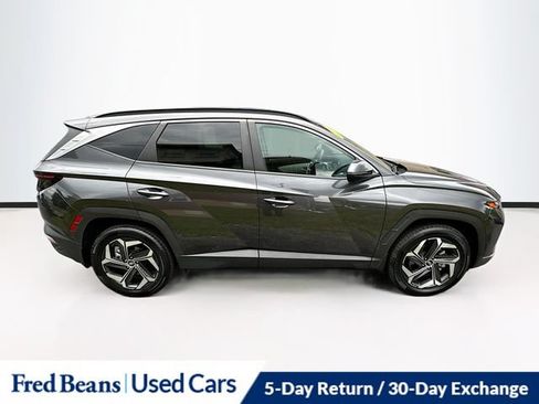 Used 2023 Hyundai Tucson SEL w/ Convenience Package AWD/4WD image 11