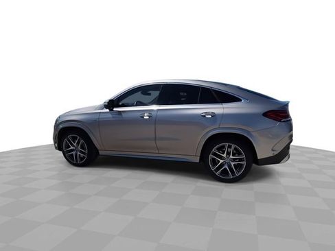 Used 2023 Mercedes-Benz GLE 53 AMG 4MATIC Coupe image 6