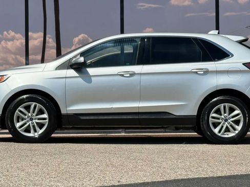 Used 2017 Ford Edge SEL w/ Equipment Group 201A FWD image 5