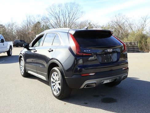 Used 2023 Cadillac XT4 Premium Luxury image 8