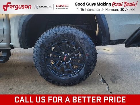 New 2026 GMC Canyon Elevation w/ Convenience Package AWD/4WD image 54