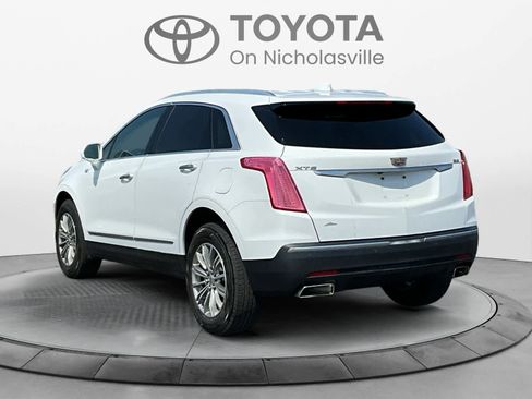 Used 2017 Cadillac XT5 Luxury image 4