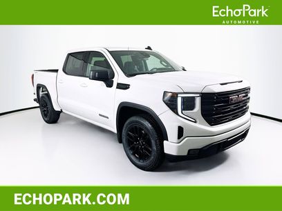 Used 2023 GMC Sierra 1500 Elevation