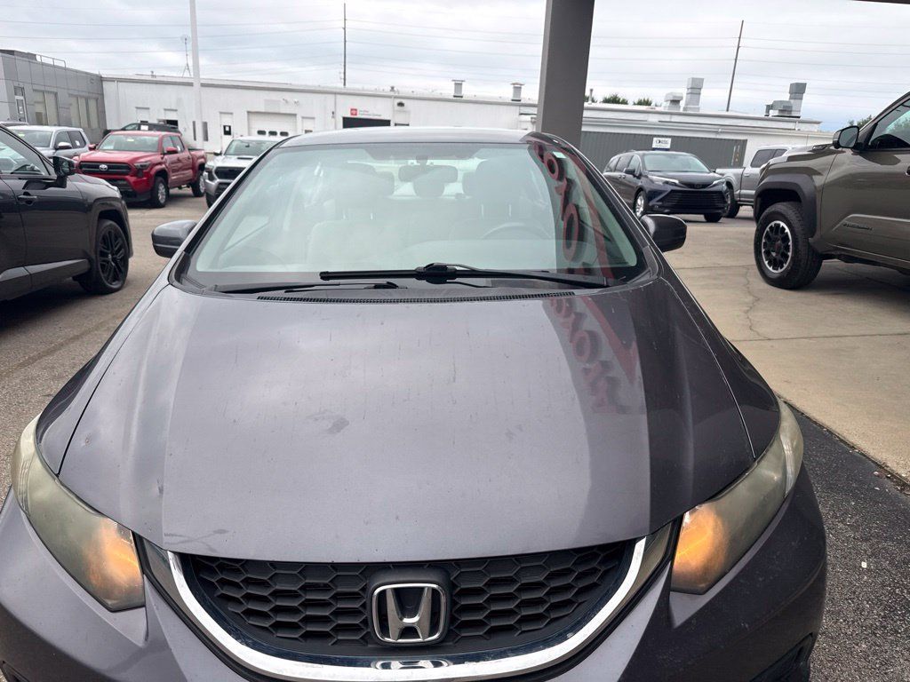 Used 2015 Honda Civic LX image 5