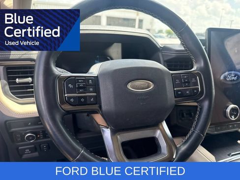 Certified 2024 Ford Expedition Max Platinum RWD image 10
