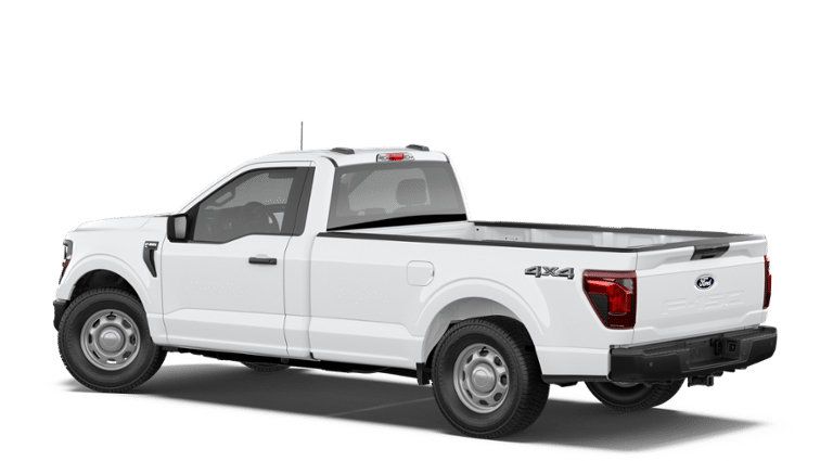 New 2026 Ford F150 XL AWD/4WD image 2