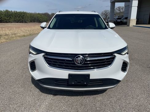 Used 2022 Buick Envision Preferred image 8