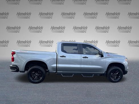 Used 2026 Chevrolet Silverado 1500 Custom Trail Boss AWD/4WD image 11