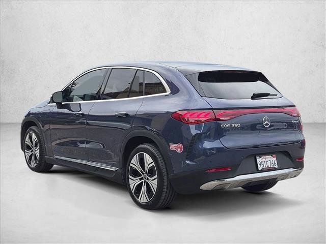 Certified 2023 Mercedes-Benz EQE 350+ 4MATIC SUV image 8