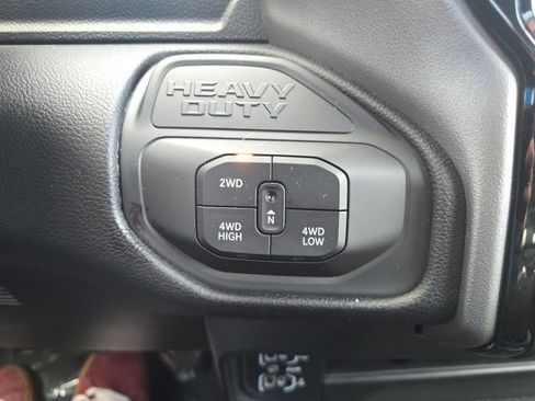 Certified 2026 RAM 2500 Big Horn AWD/4WD image 19