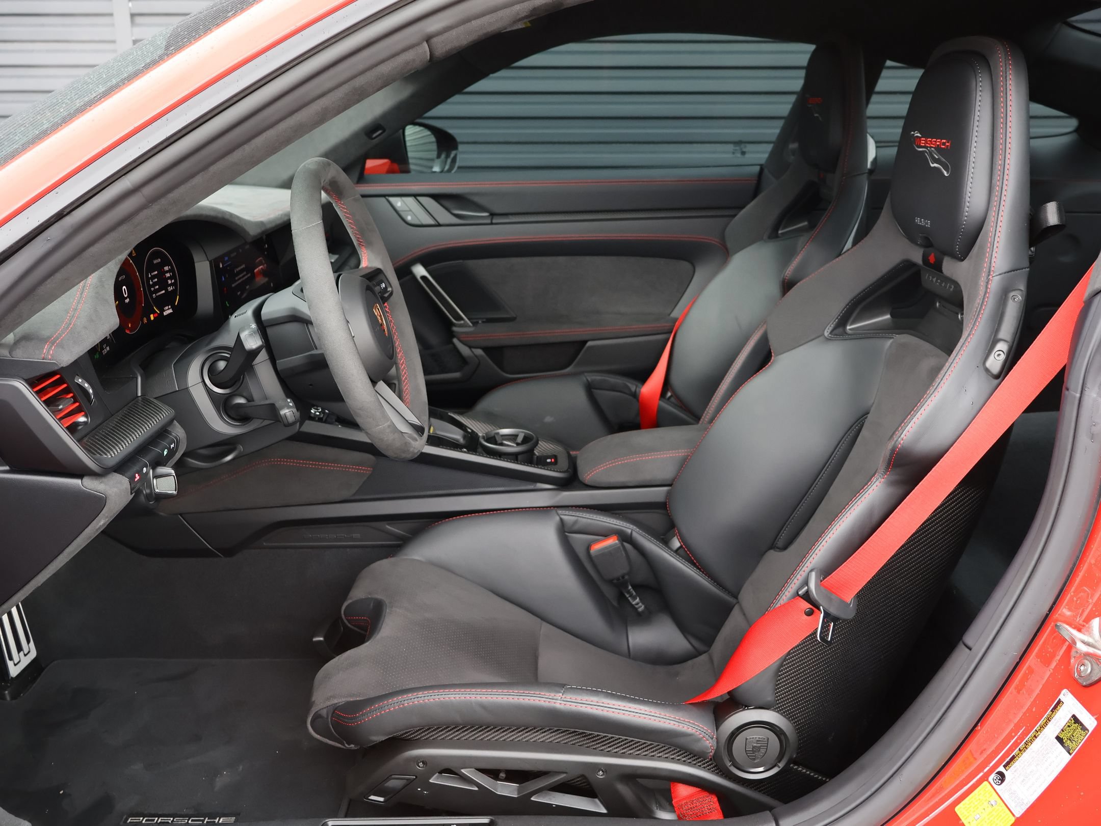 Used 2026 Porsche 911 GT3 RWD image 5