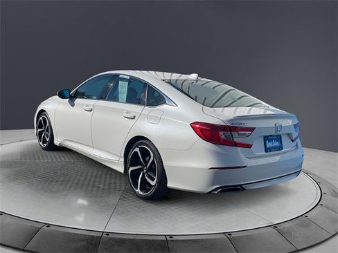 Certified 2020 Honda Accord Sport image 3
