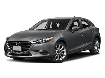 Used 2017 MAZDA MAZDA3 Touring
