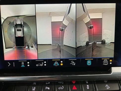 New 2026 Chevrolet Silverado 2500 LT w/ Trail Boss Package image 18