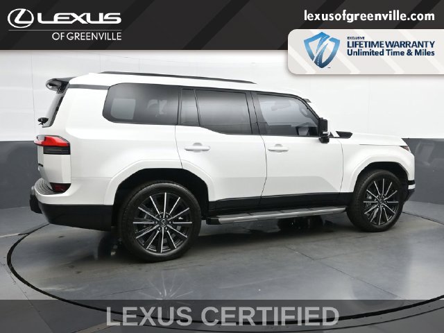 Certified 2024 Lexus GX 550 w/ Accessory Package (Z1) AWD/4WD image 9