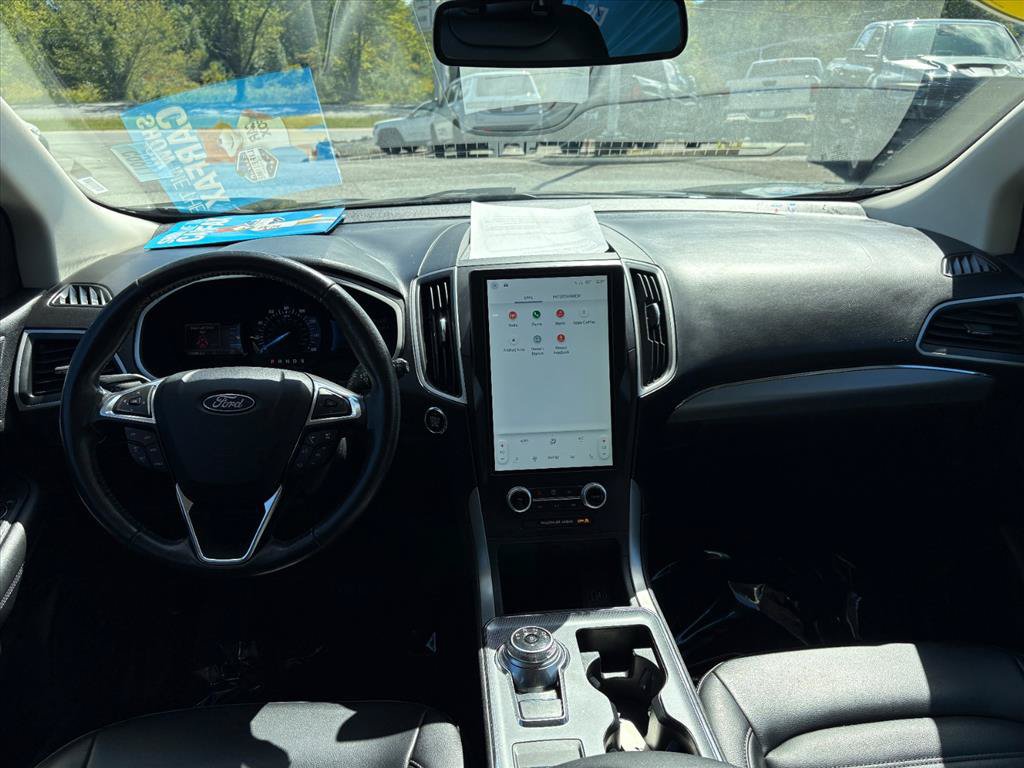 Used 2021 Ford Edge SEL FWD image 8