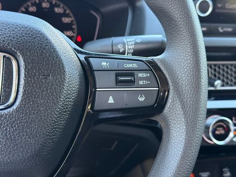 Certified 2025 Honda Civic LX image 18