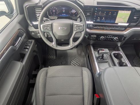 New 2026 Chevrolet Silverado 1500 RST w/ All Star Edition Plus AWD/4WD image 16