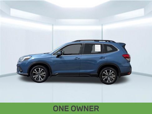 Used 2022 Subaru Forester Limited AWD/4WD image 2