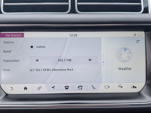 Used 2017 Land Rover Range Rover Supercharged image 29