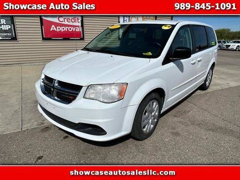 Used 2015 Dodge Grand Caravan SE w/ Quick Order Package 29E SE FWD image 1