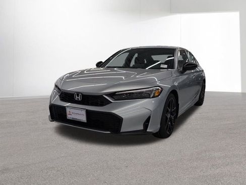 New 2026 Honda Civic Sport image 24