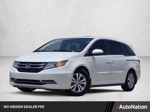 Used 2016 Honda Odyssey EX-L image 1