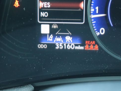 Used 2024 Lexus NX 250 FWD w/ Towing Package (2000 Lbs) image 24
