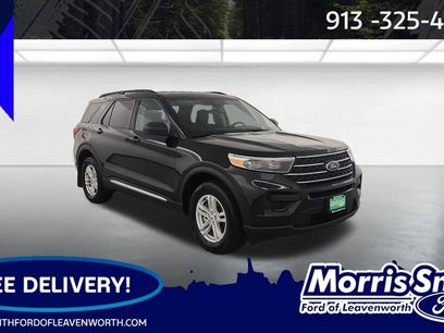 Certified 2023 Ford Explorer XLT