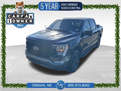Used 2023 Ford F150 XLT w/ Equipment Group 302A High