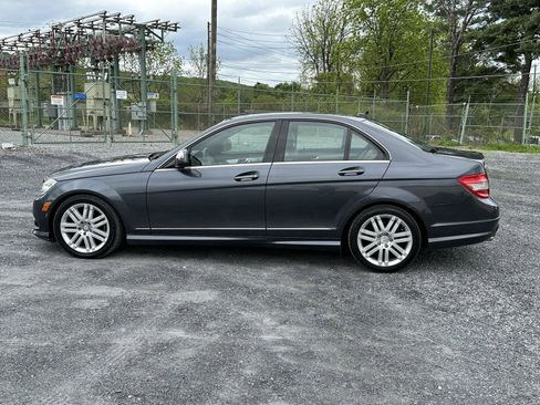 Used 2008 Mercedes-Benz C 300 4MATIC Sedan image 5