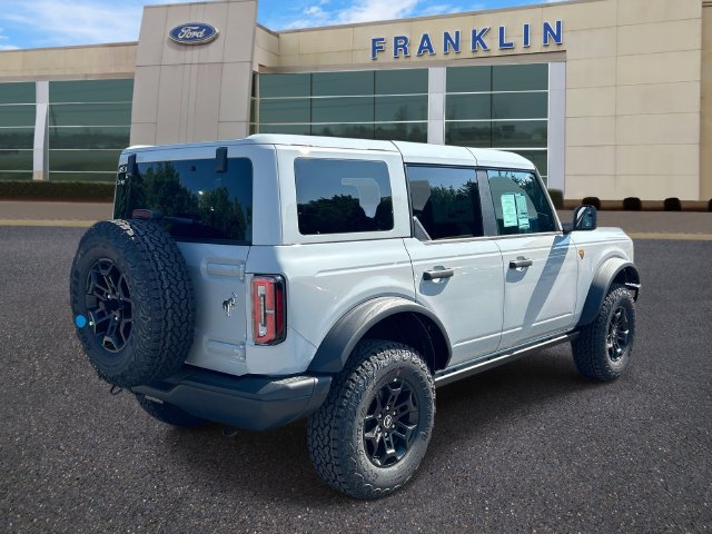 New 2026 Ford Bronco Badlands AWD/4WD image 7