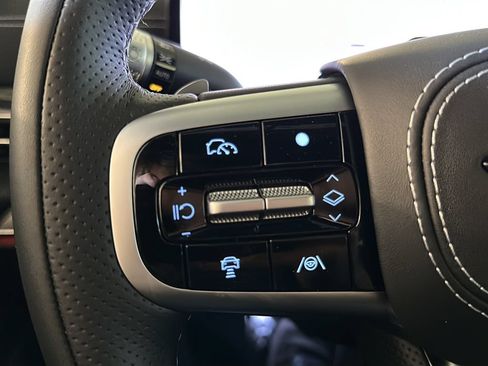 New 2026 Genesis GV80 3.5T e-SC AWD/4WD image 24