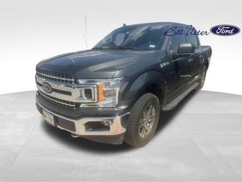 Used 2020 Ford F150 XLT w/ Equipment Group 302A Luxury AWD/4WD image 1