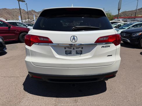 Used 2015 Acura RDX AWD w/ Technology Package image 6